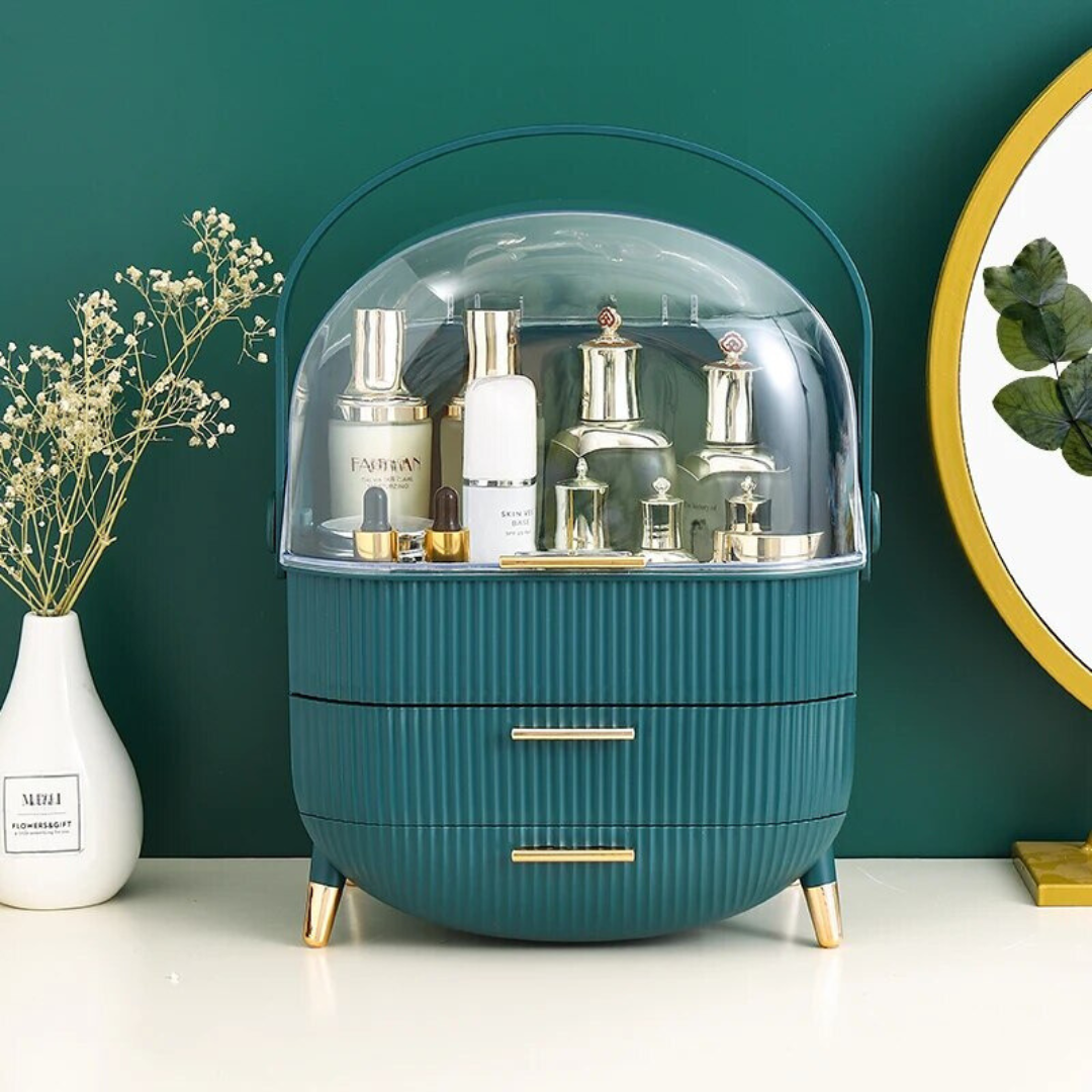 Summer Clover™ Cosmetic Storage Box - Luxury