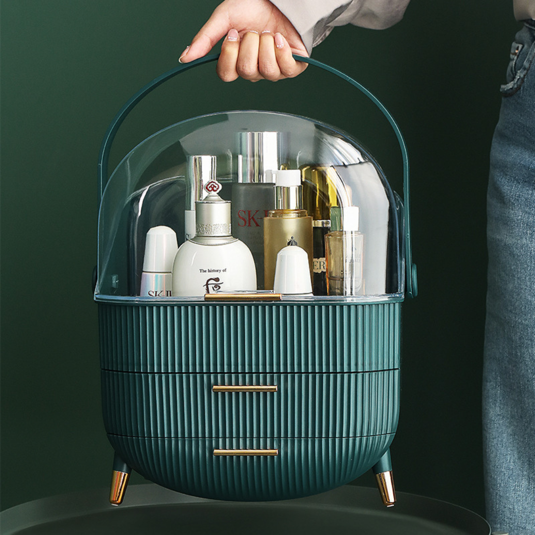Summer Clover™ Cosmetic Storage Box - Luxury