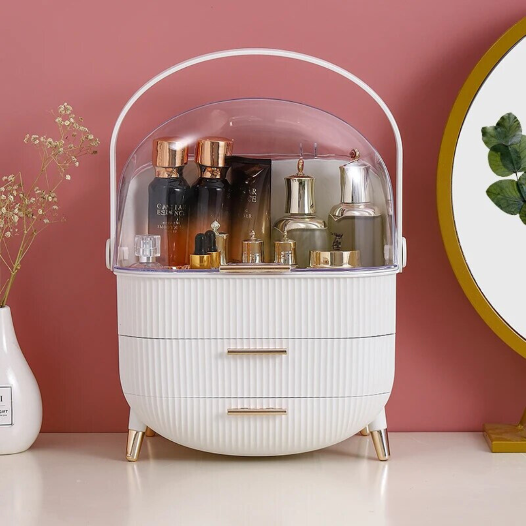 Summer Clover™ Cosmetic Storage Box - Luxury