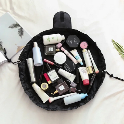 Drawstring Makeup Pouch
