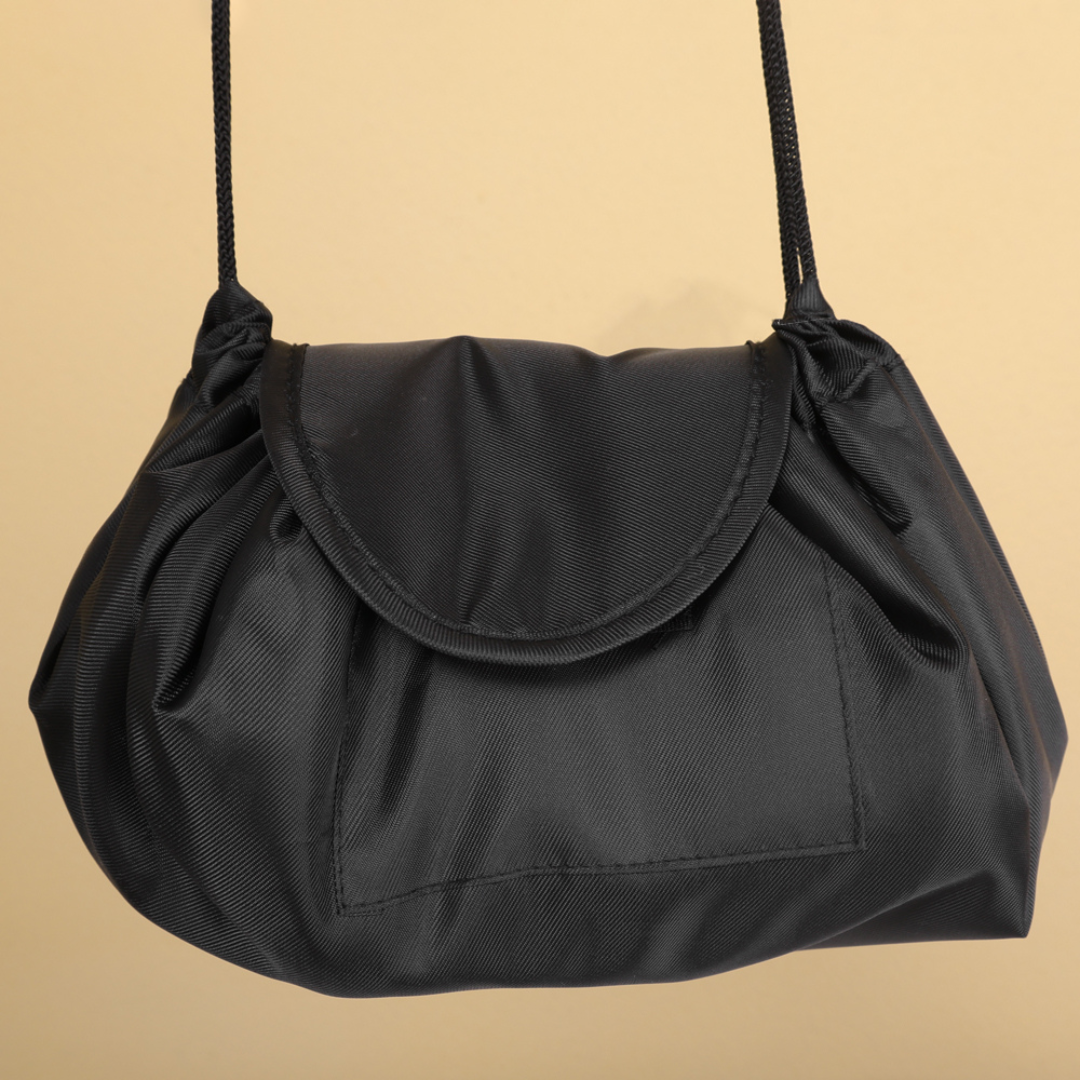Drawstring Makeup Pouch